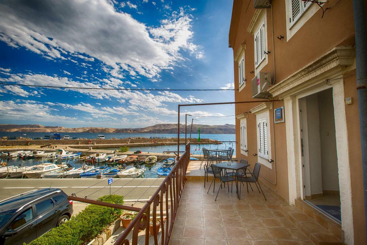 Apartmani Cindric Karlobag Dış mekan fotoğraf