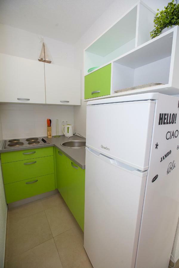 Apartmani Cindric Karlobag Dış mekan fotoğraf