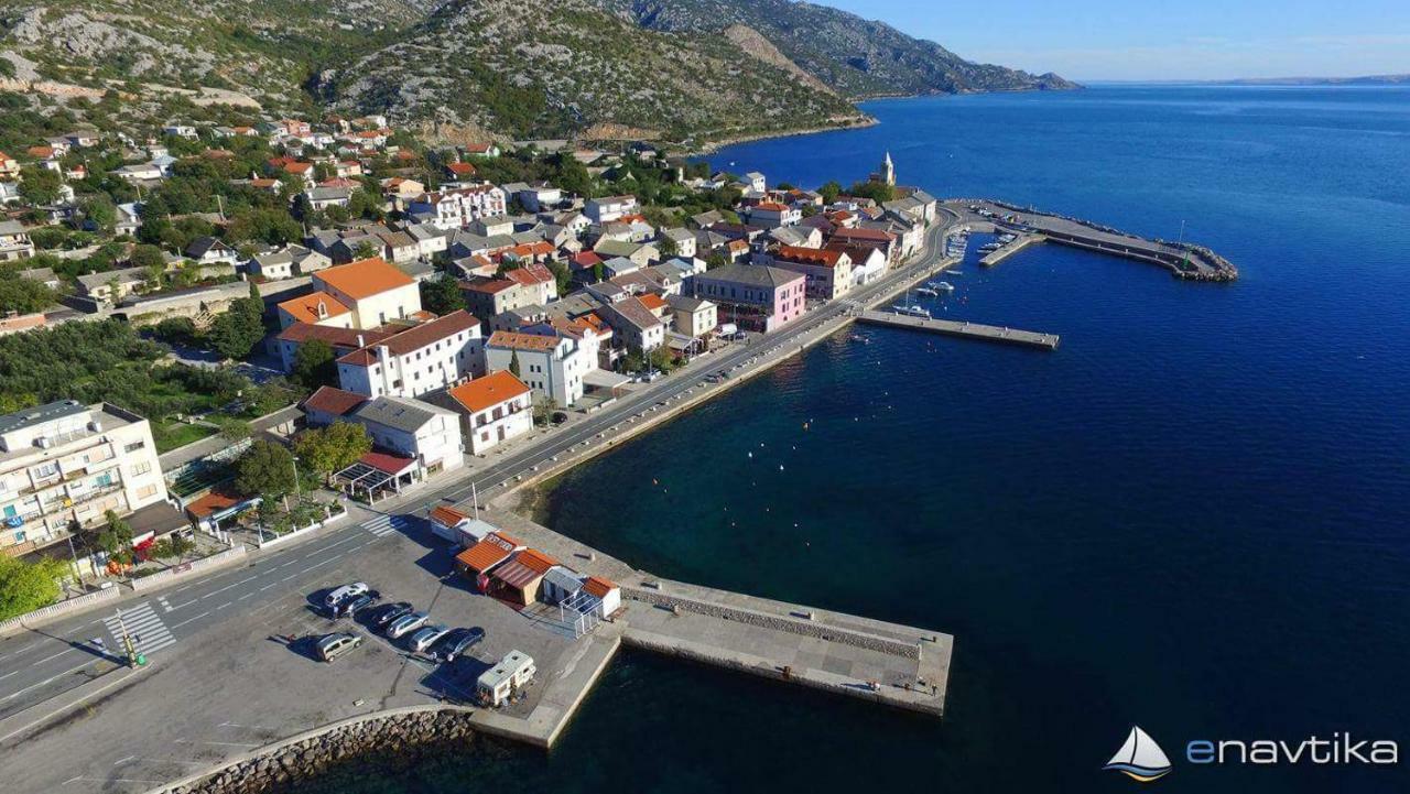 Apartmani Cindric Karlobag Dış mekan fotoğraf