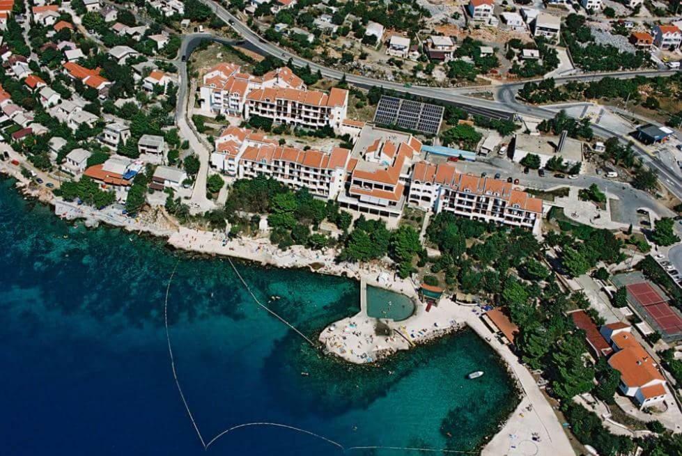 Apartmani Cindric Karlobag Dış mekan fotoğraf